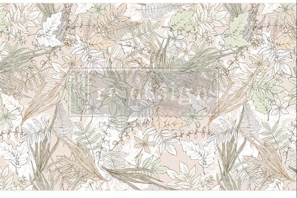 Decoupage Tissue Paper | Redesign With Prima | TRANQUIL AUTUMN | 19