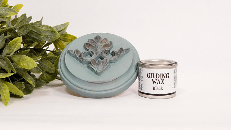 Finishing Products | Dixie Belle Products | GILDING WAX | 40 Ml (1.3 Oz)