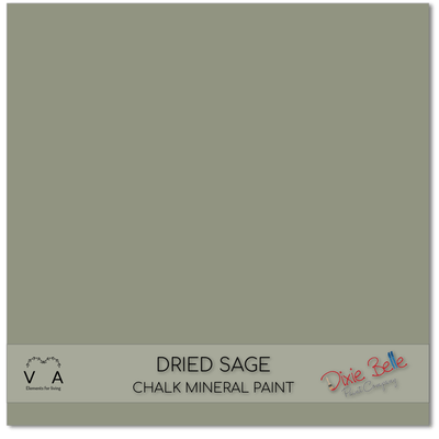 Dried Sage | Green | 118ml, 473ml, 946ml - Vintage Attic Sevenoaks