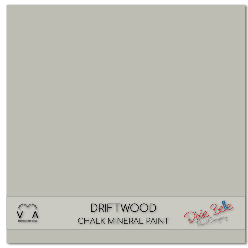 Driftwood | light grey | 118ml, 473ml, 946ml - Vintage Attic Sevenoaks
