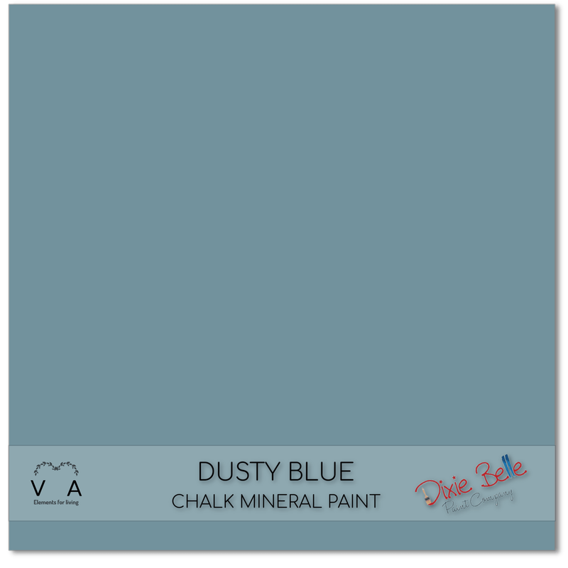 Dusty Blue | 118ml, 473ml, 946ml - Vintage Attic Sevenoaks