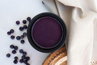 Elderberry | Deep Purple| Terra Clay Paint | Dixie Belle Paint | 118ml, 473ml - Vintage Attic Sevenoaks