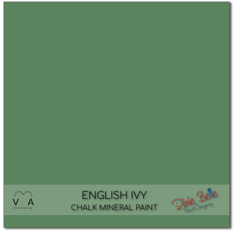 English Ivy | Green | 118ml, 236ml, 473ml, 946ml - Vintage Attic Sevenoaks
