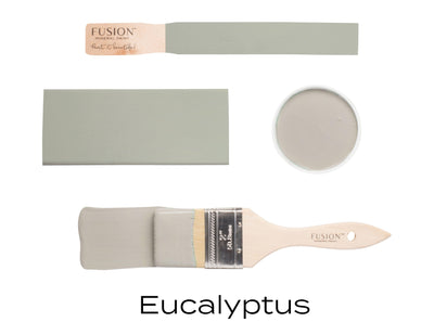 Eucalyptus | Green | 37ml & 500ml - Vintage Attic Sevenoaks