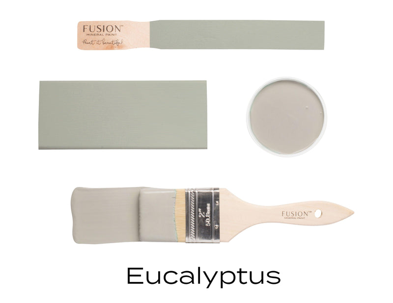 Eucalyptus | Green | 37ml & 500ml - Vintage Attic Sevenoaks