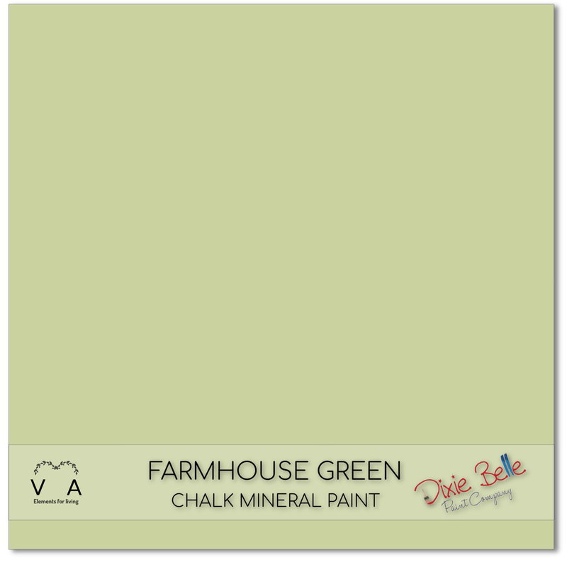 Farmhouse Green | 118ml, 473ml, 946ml - Vintage Attic Sevenoaks