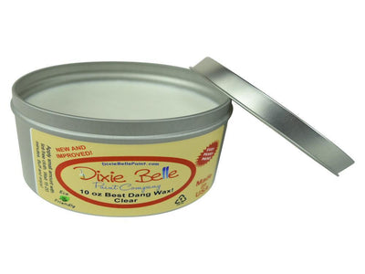 Finishing Products | Dixie Belle Products | BEST DANG WAX | choose from Clear / Black / White / Grunge / Brown - Vintage Attic Sevenoaks