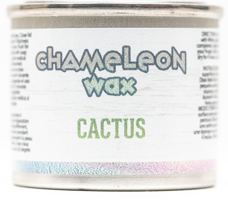 Finishing Products | Dixie Belle Products | CHAMELEON IRIDESCENT WAX | 40 ml (1.3 oz) - Vintage Attic Sevenoaks