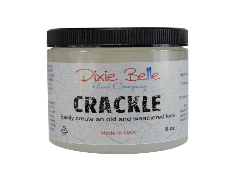 Finishing Products | Dixie Belle Products | CRACKLE GLAZE - Vintage Attic Sevenoaks