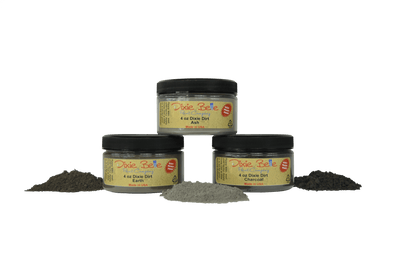 Finishing Products | Dixie Belle Products | DIRT | choose from ash / earth / charcoal | 4oz/113g - Vintage Attic Sevenoaks