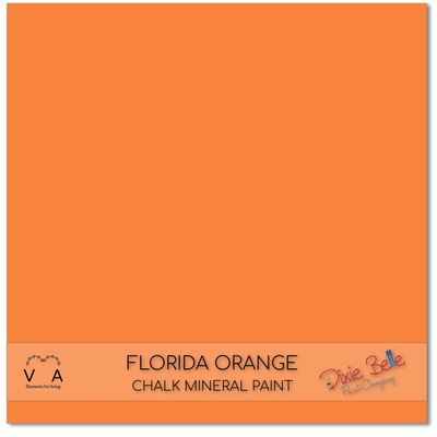Florida Orange | 118ml, 473ml - Vintage Attic Sevenoaks