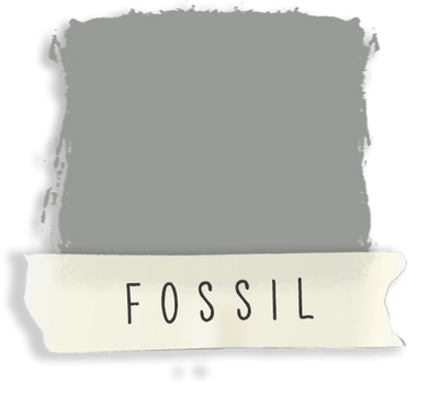 Fossil | Dab Soya Paint - Vintage Attic Sevenoaks
