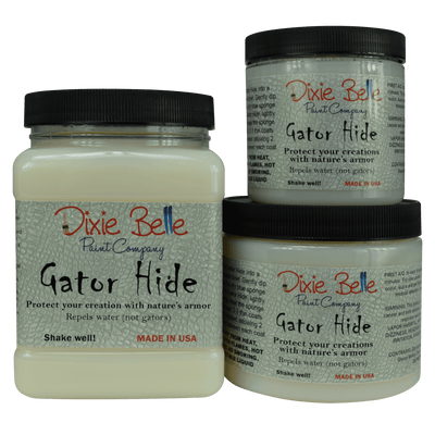 Gator Hide | Dixie Belle Paint UK | 236ml/473ml/946ml - Vintage Attic Sevenoaks