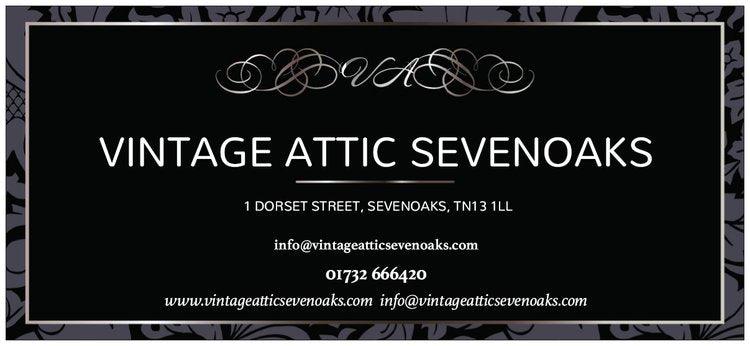 Gift Card / Voucher - Vintage Attic Sevenoaks