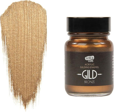 BRONZE&nbsp;
Gild Acrylic Enamel Paint
30ml