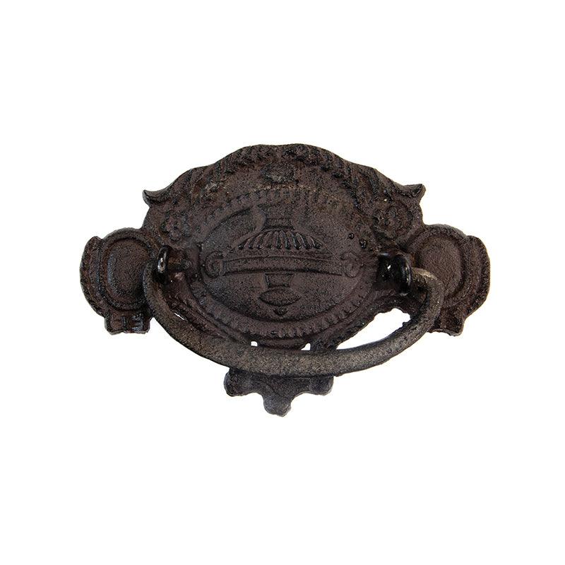 Hardware | ReDesign Prima | CAST IRON DRAWER PULL / HANDLE | set of 2 - Vintage Attic Sevenoaks