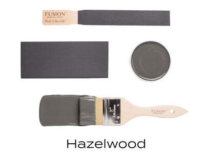 Hazelwood | Grey | 37ml & 500ml - Vintage Attic Sevenoaks
