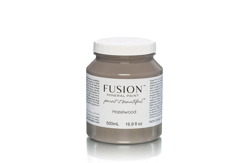 Hazelwood | Grey | 37ml & 500ml - Vintage Attic Sevenoaks