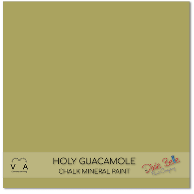 Holy Guacamole | Green | 118ml, 473ml - Vintage Attic Sevenoaks