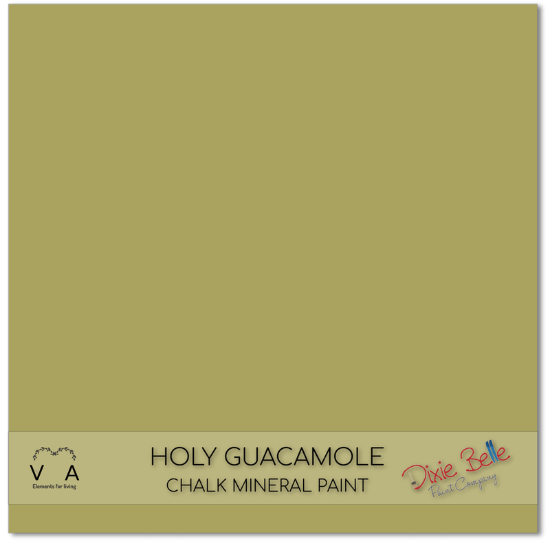 Holy Guacamole | Green | 118ml, 473ml - Vintage Attic Sevenoaks