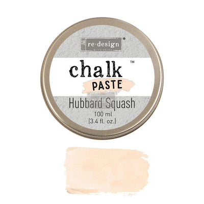 'Hubbard Squash' | Chalk Paste | 100ml - Vintage Attic Sevenoaks