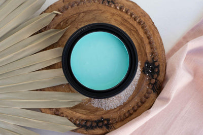 Lanis Lagoon | Turquoise Blue | Terra Clay Paint | Dixie Belle Paint | 118ml, 473ml - Vintage Attic Sevenoaks