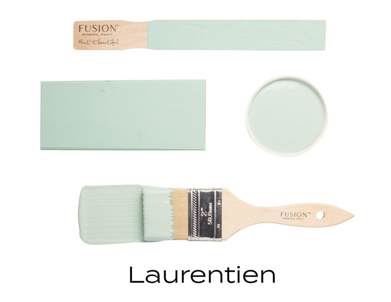 Laurentien | Green | 37ml & 500ml - Vintage Attic Sevenoaks