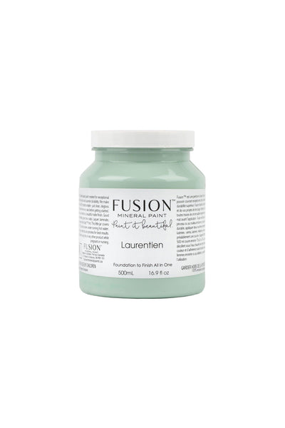 Laurentien | Green | 37ml & 500ml - Vintage Attic Sevenoaks