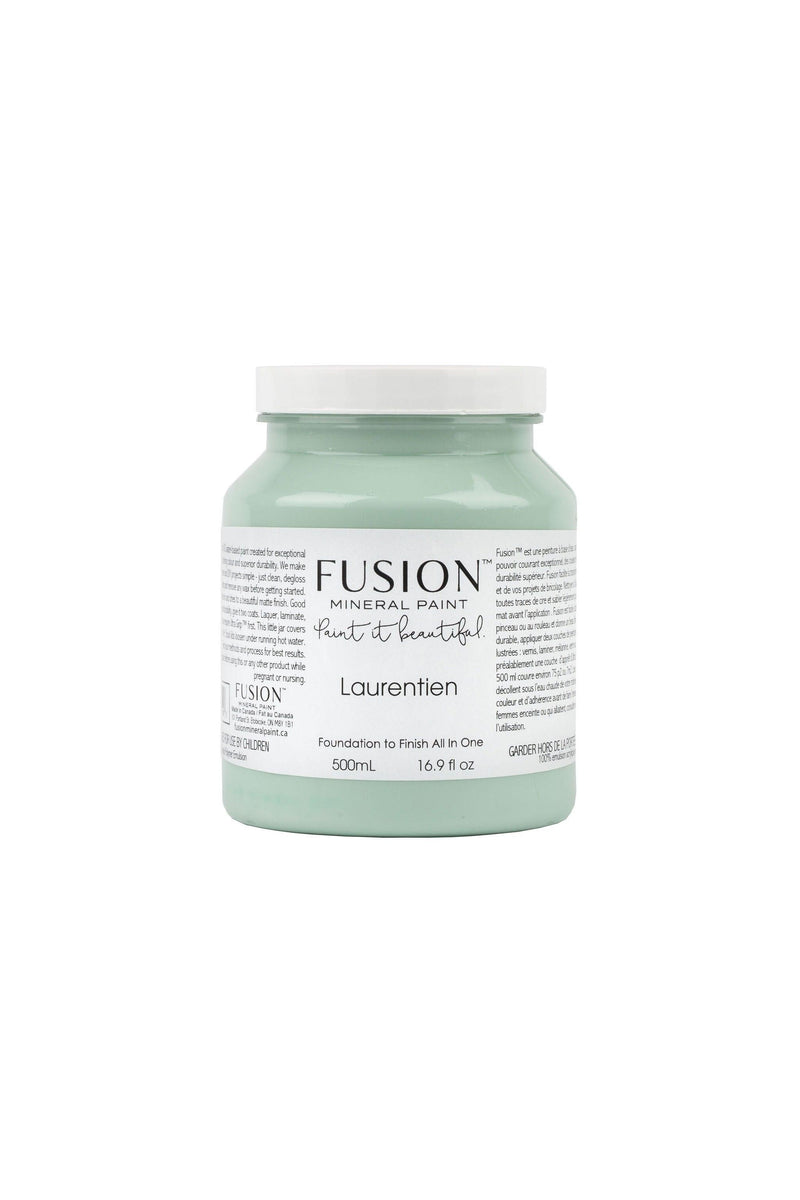 Laurentien | Green | 37ml & 500ml - Vintage Attic Sevenoaks