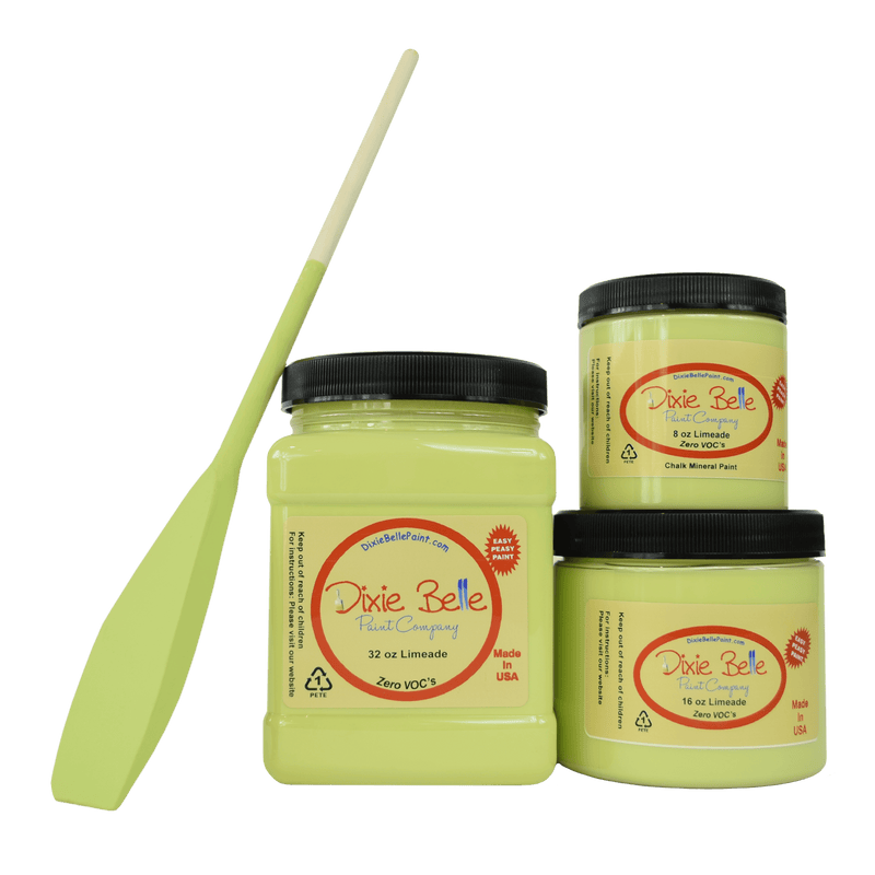 Limeade | Lime Green | 118ml, 473ml - Vintage Attic Sevenoaks