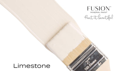 Limestone | Warm White / Cream | 37ml & 500ml - Vintage Attic Sevenoaks