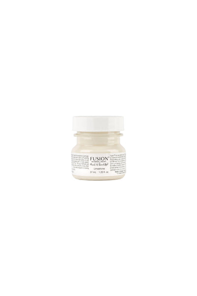 Limestone | Warm White / Cream | 37ml & 500ml - Vintage Attic Sevenoaks