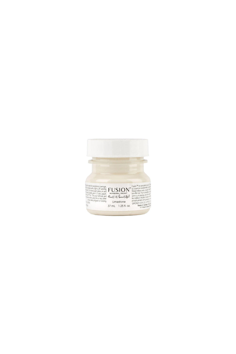 Limestone | Warm White / Cream | 37ml & 500ml - Vintage Attic Sevenoaks