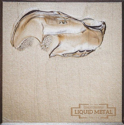 LIQUID METAL PAINT - BAROQUE - Metallic Paints - Vintage Attic Sevenoaks