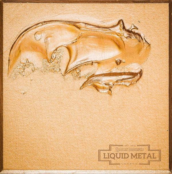 LIQUID METAL PAINT - BRONZE - Metallic Paints - Vintage Attic Sevenoaks