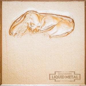 LIQUID METAL PAINT - FINE GOLD - Vintage Attic Sevenoaks