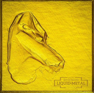LIQUID METAL PAINT - FLORENTINE - Metallic Paints - Vintage Attic Sevenoaks