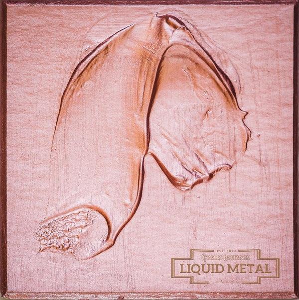 LIQUID METAL PAINT - LIGHT CORAL - Metallic Paints - Vintage Attic Sevenoaks