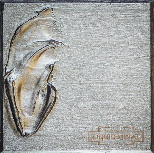 LIQUID METAL PAINT - PEWTER - Metallic Paints - Vintage Attic Sevenoaks