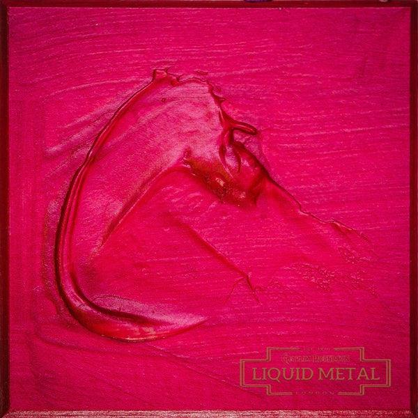 LIQUID METAL PAINT - RED PEARL - Metallic Paints - Vintage Attic Sevenoaks