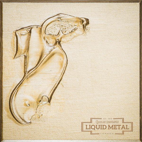 LIQUID METAL PAINT - RENAISSANCE GOLD - Metallic Paints - Vintage Attic Sevenoaks