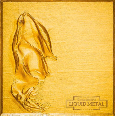 LIQUID METAL PAINT - ROYAL GOLD - Metallic Paints - Vintage Attic Sevenoaks