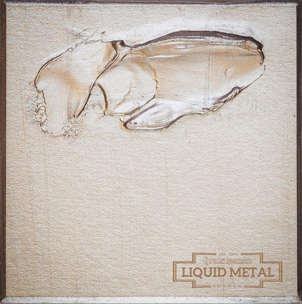 LIQUID METAL PAINT - SILVER BLUSH - Metallic Paints - Vintage Attic Sevenoaks