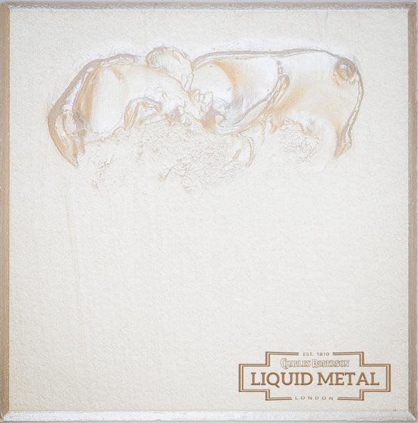 LIQUID METAL PAINT - SILVER - Metallic Paints - Vintage Attic Sevenoaks