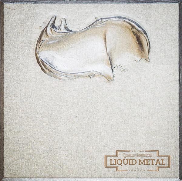 LIQUID METAL PAINT - SOLID SILVER - Metallic Paints - Vintage Attic Sevenoaks