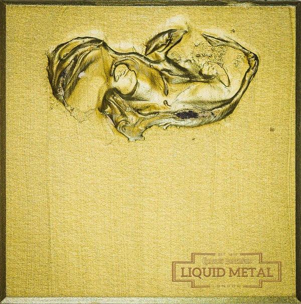 LIQUID METAL PAINT - VICTORIAN GOLD - Metallic Paints - Vintage Attic Sevenoaks