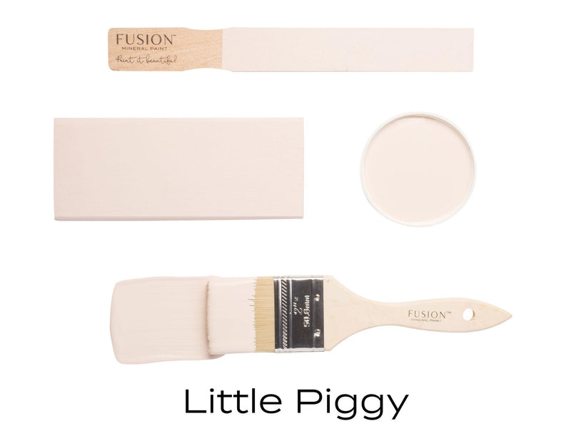 Little Piggy | Vintage Pink | 37ml & 500ml - Vintage Attic Sevenoaks