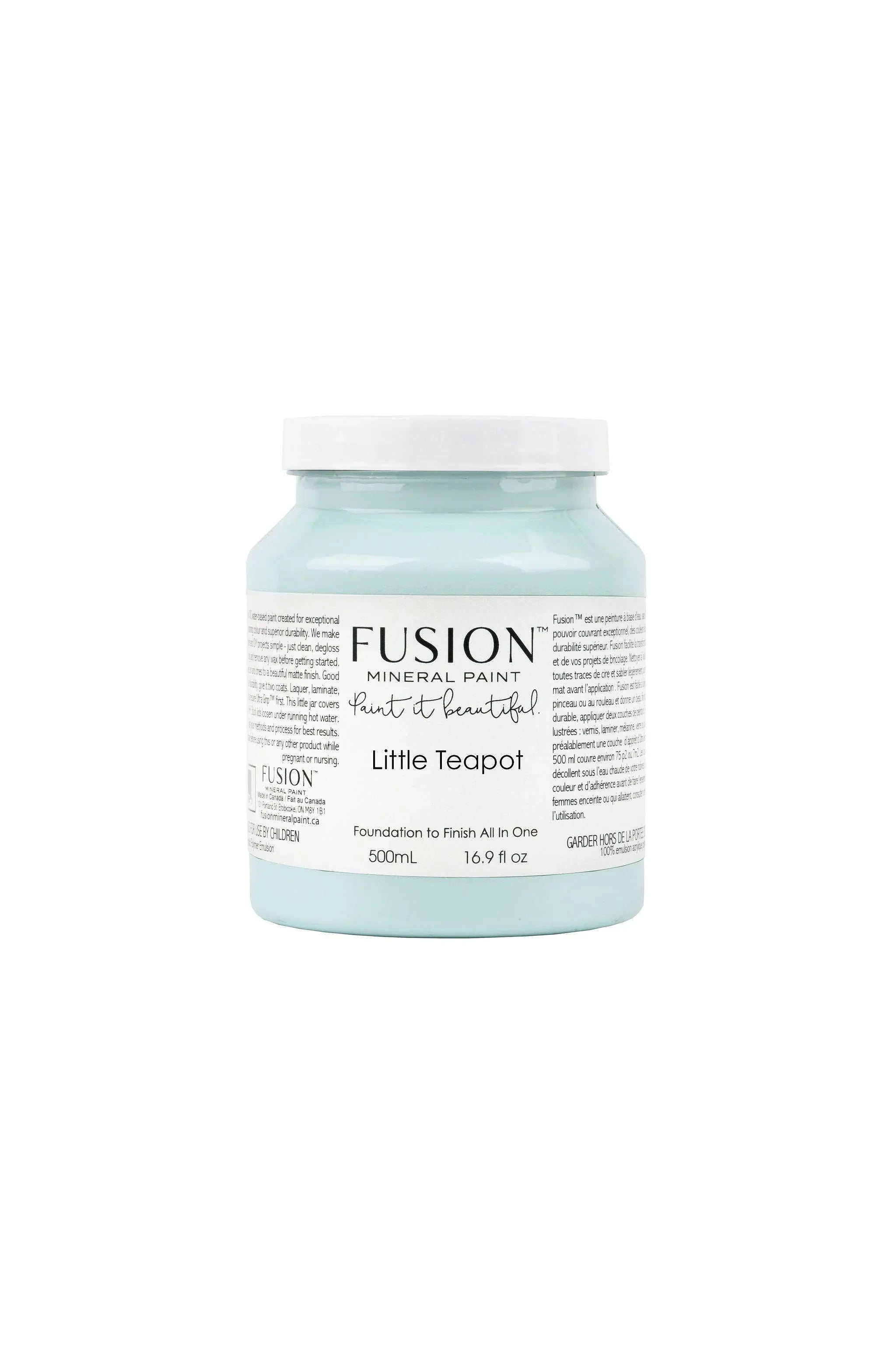 Last Call For 20% Off Of Fusion Mineral Paint Discontinued Colors - View #6