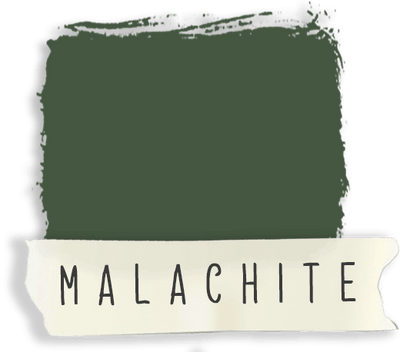 Malachite | Dab Soya Paint - Vintage Attic Sevenoaks