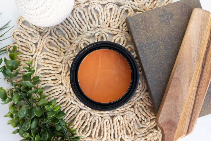 Marigold | Orange | Terra Clay Paint | Dixie Belle Paint | 118ml, 473ml - Vintage Attic Sevenoaks